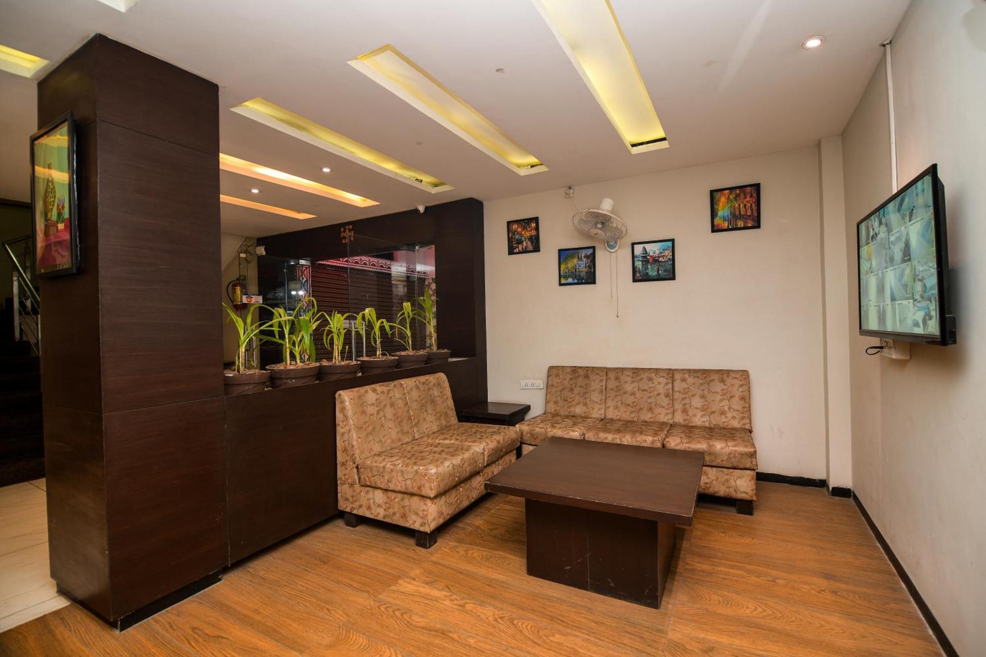 Shree Ram Hotel Ujjain Exterior foto